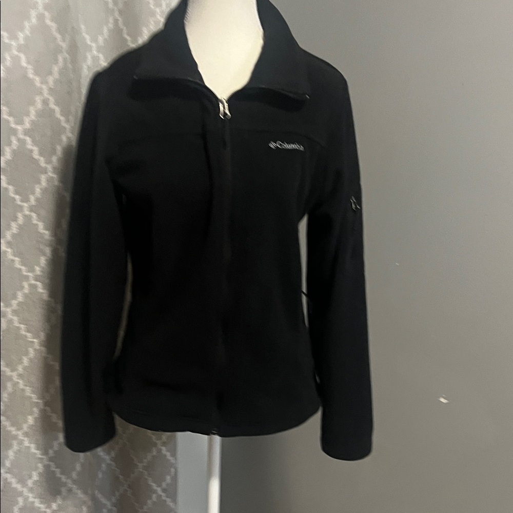 Columbia Women's Black Ski Jacket liner